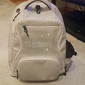 Rebel allstar cheer backpack
